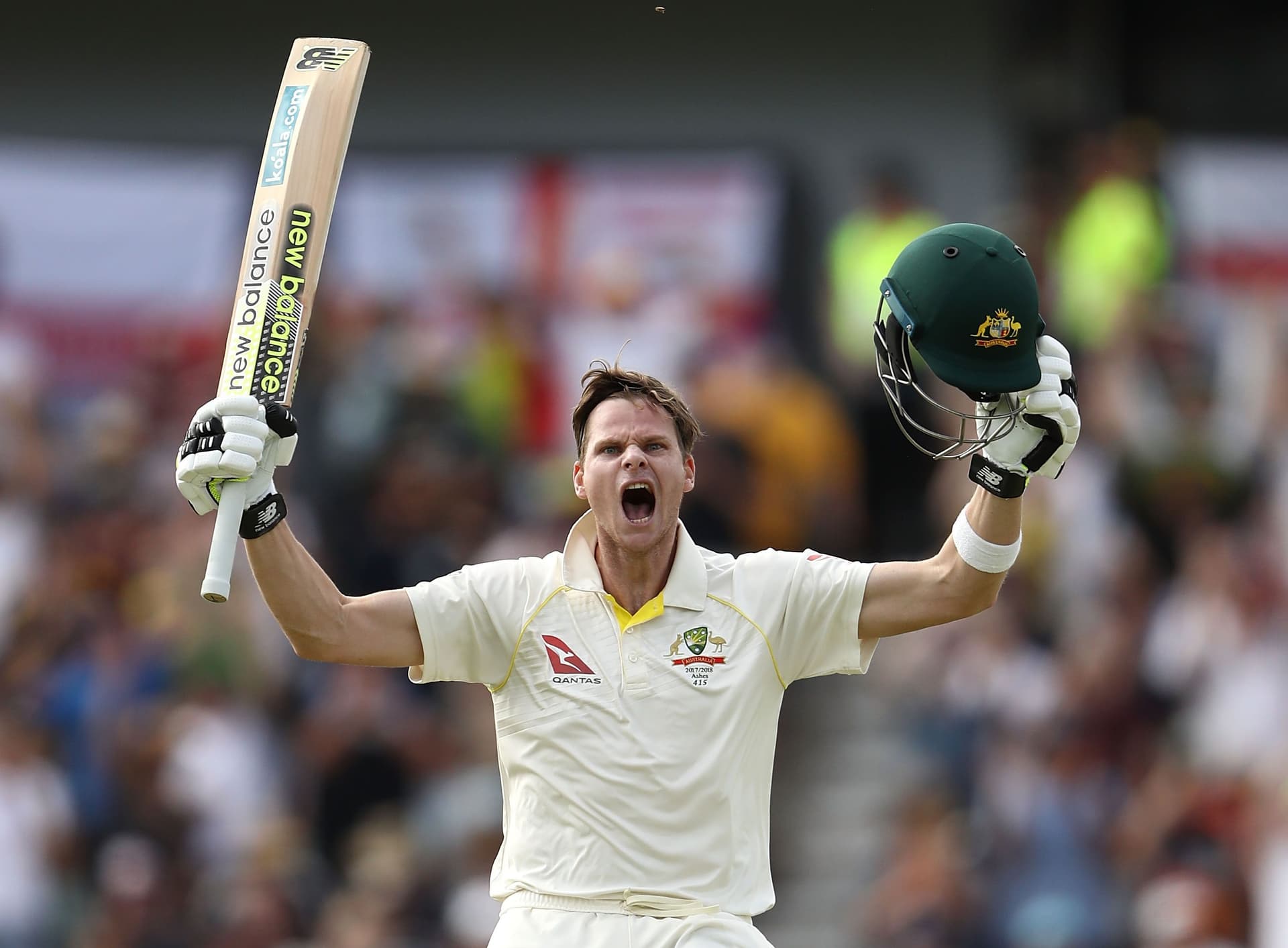 Steve Smith of Australia