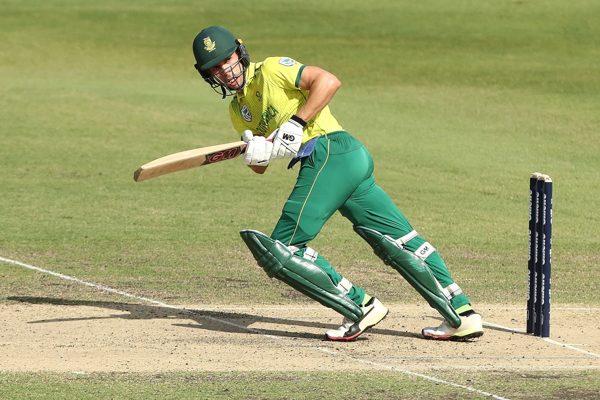 Farhaan Behardien of South Africa