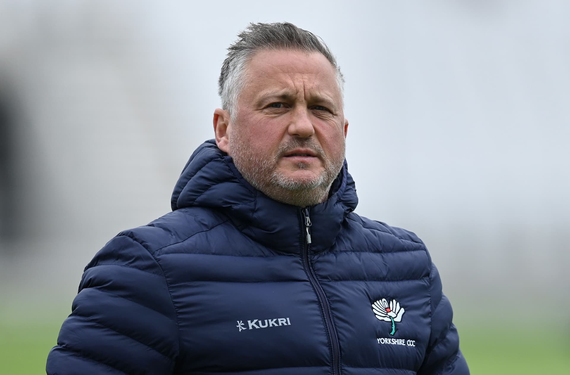Yorkshire Director of Cricket Darren Gough