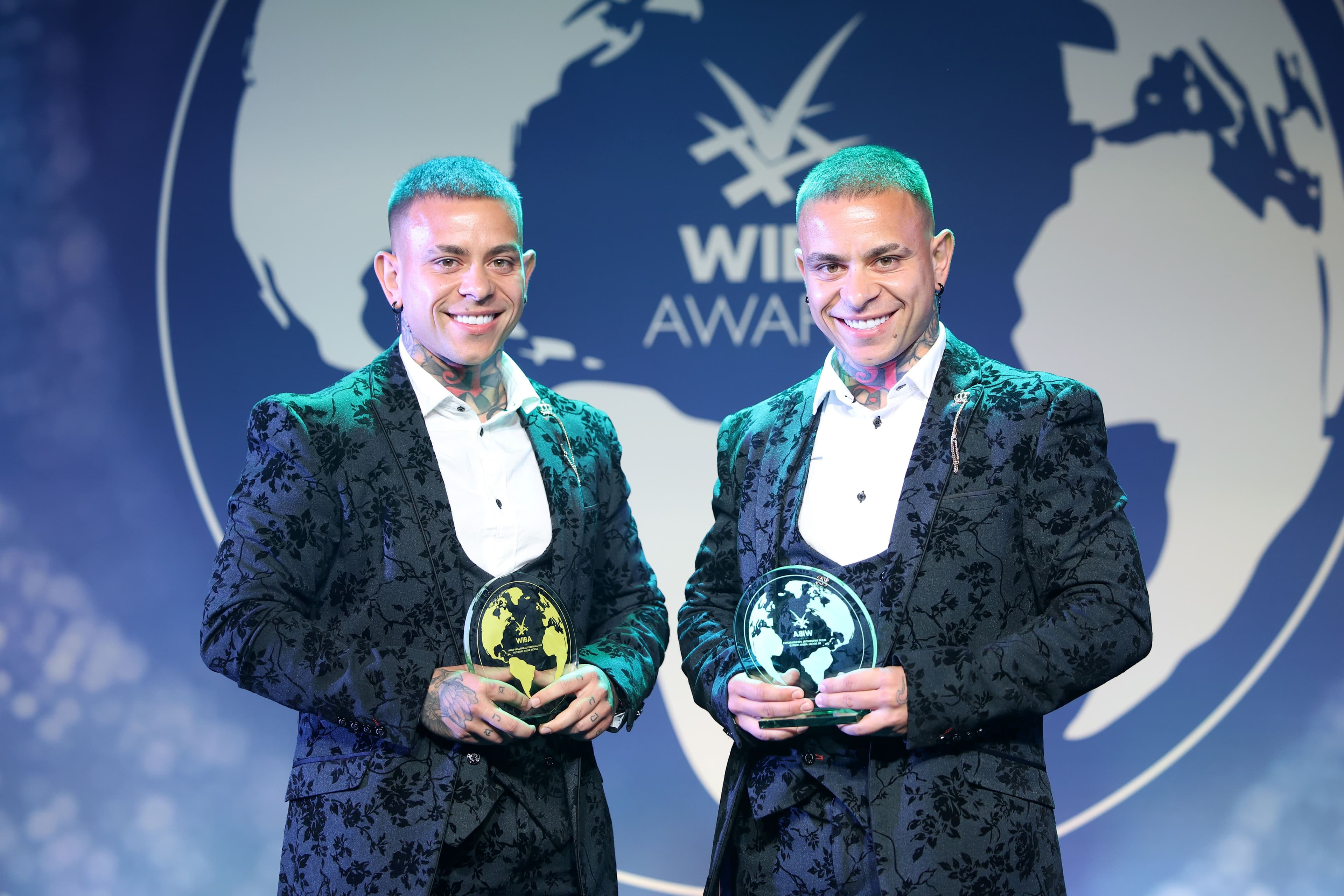 Jamil Neffati and Jamel Neffati