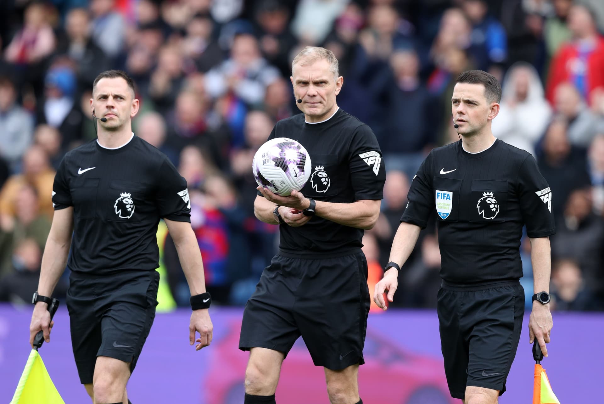 Former Premier League Official Graham Scott Predicts Refereeing Revolution at 2026 World Cup