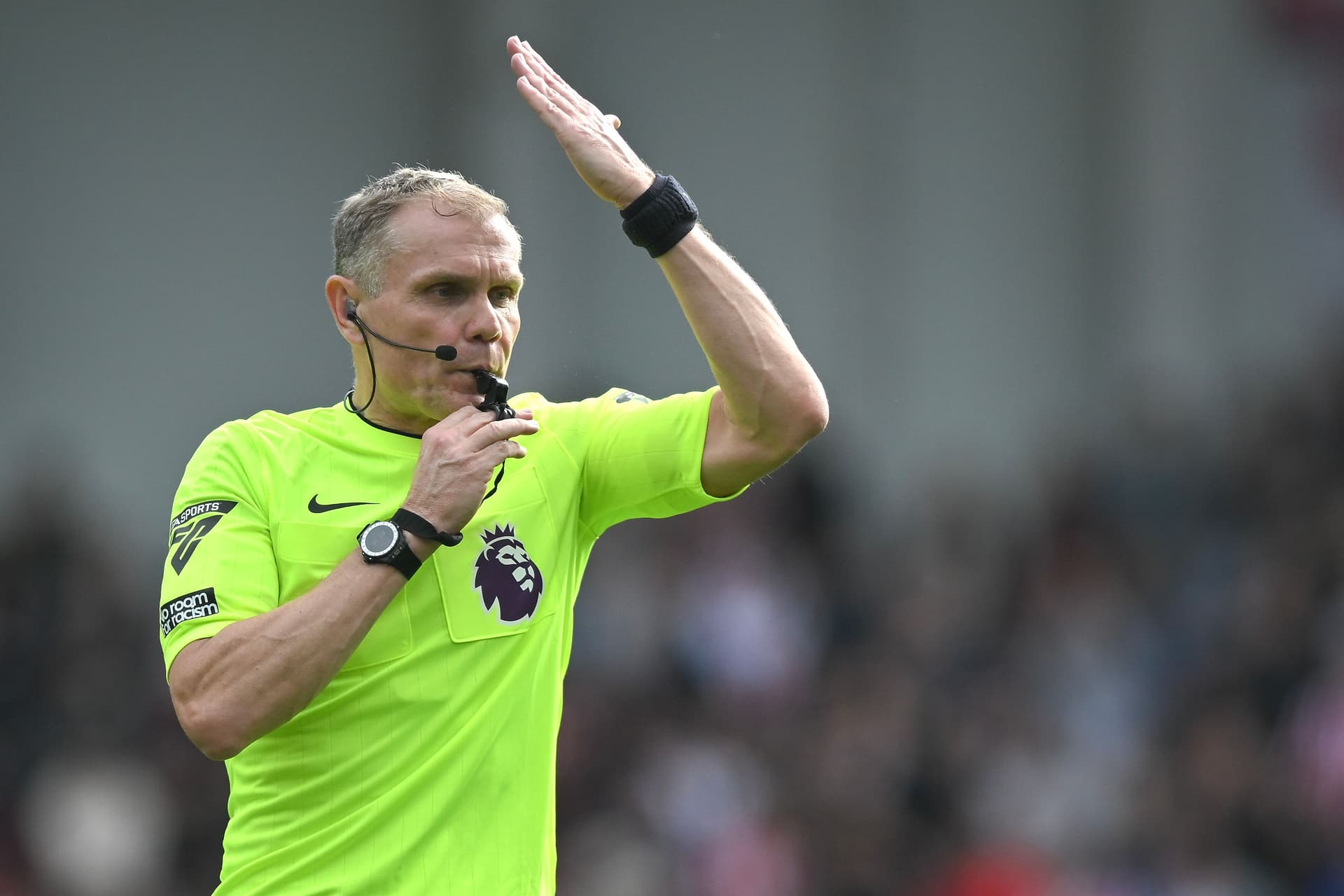 ‘Supporters Feel Left Out’ — Former Premier League Referee Graham Scott Calls For Major VAR Change