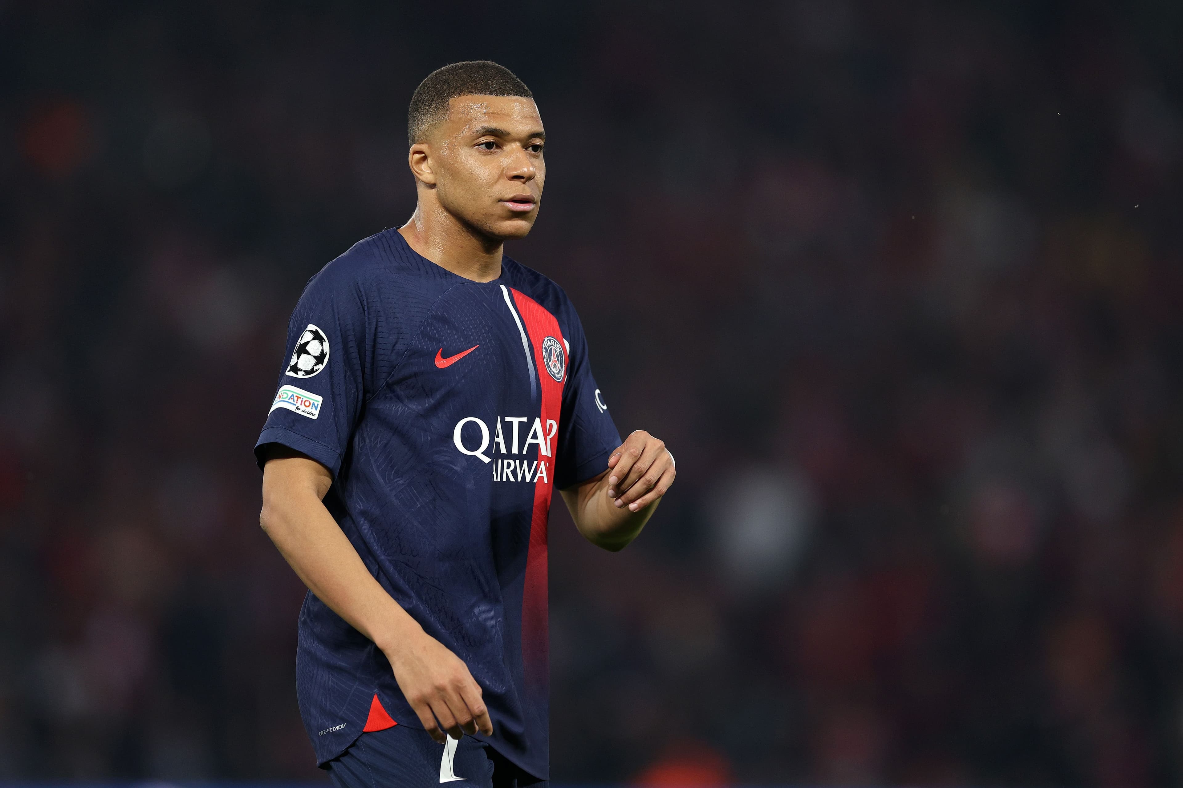 Paris Saint-Germain v Borussia Dortmund: Semi-final Second Leg