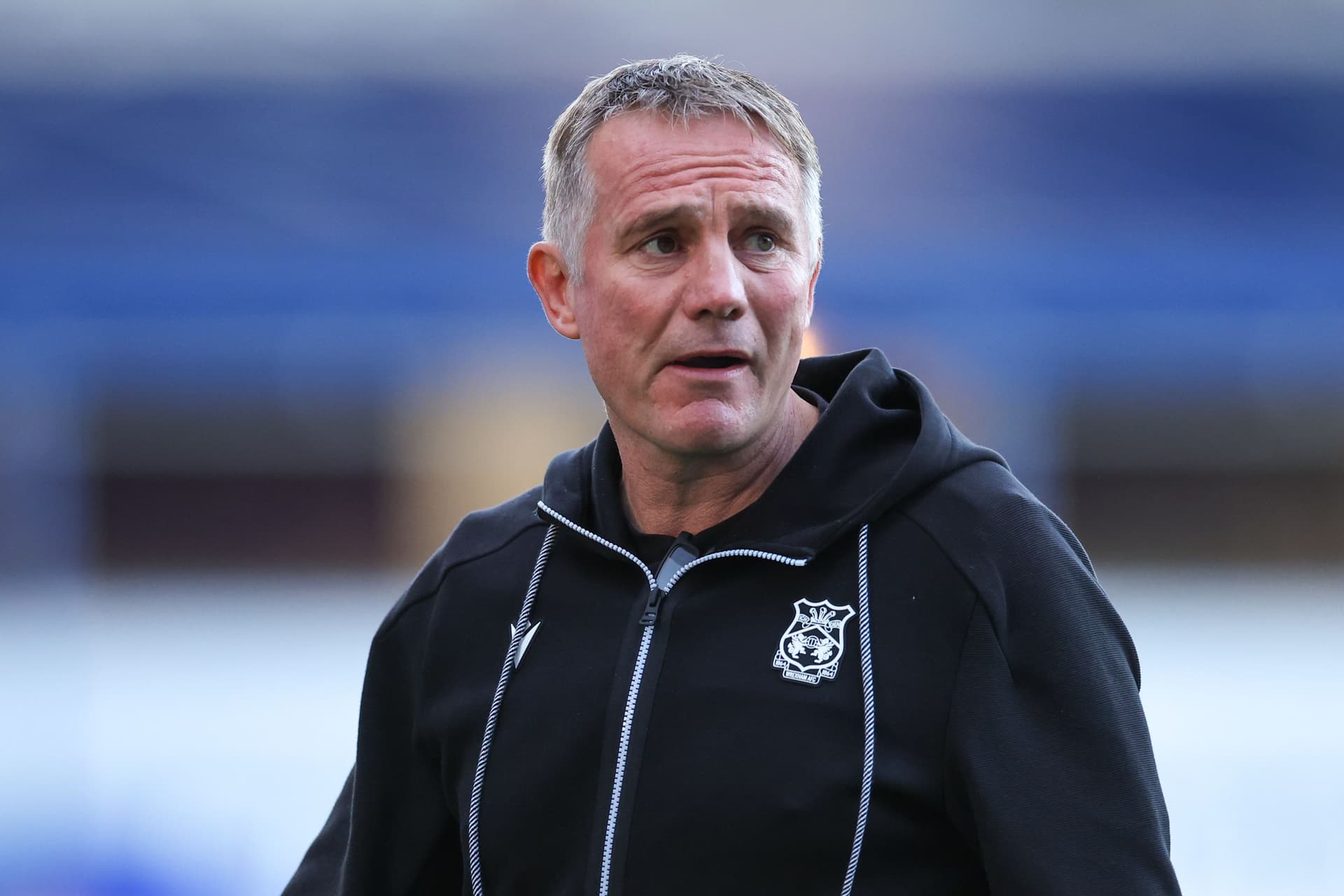 Phil Parkinson manager