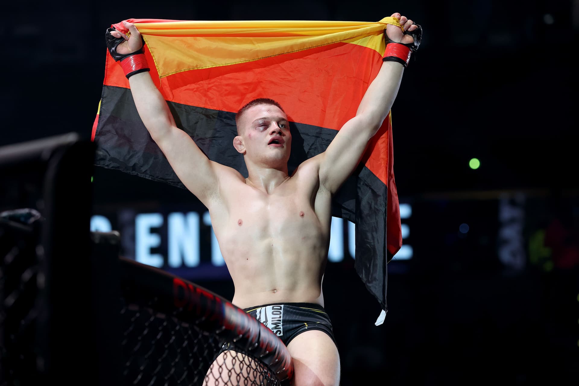 OKTAGON MMA Sets New Ratings Record with 1.3 million Viewers