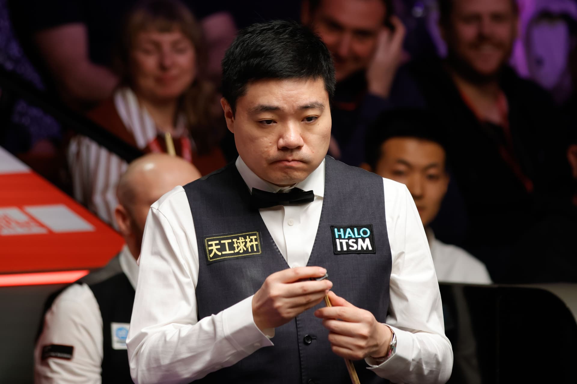 World Snooker Championship 2025: Ding Junhui Reveals Why China’s Next Generation Will Take Over the Sport