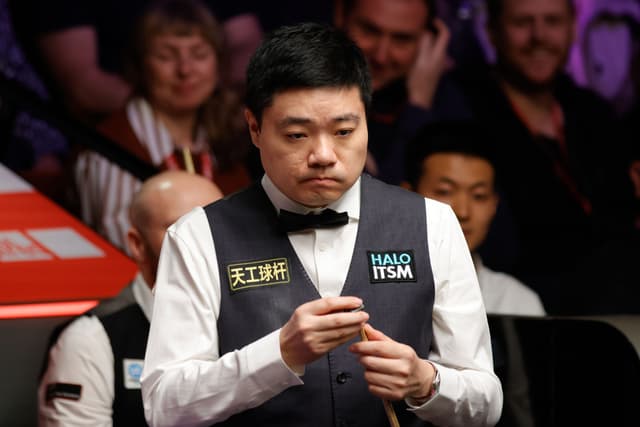 World Snooker Championship 2025: Ding Junhui Reveals Why China’s Next Generation Will Take Over the Sport