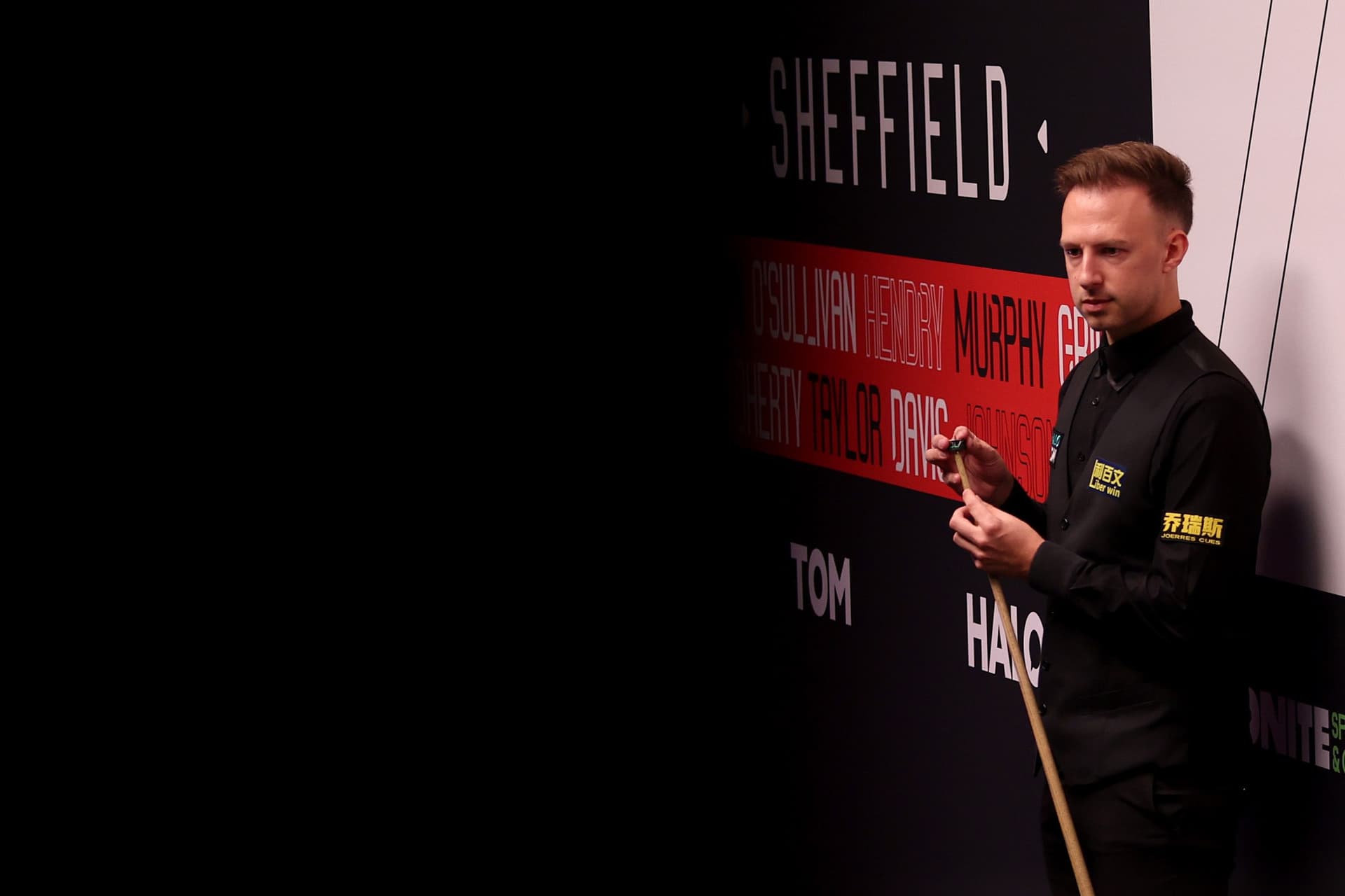 World Snooker Championship 2025: Judd Trump Fires Back at Hendry and Allen’s World Title Critique