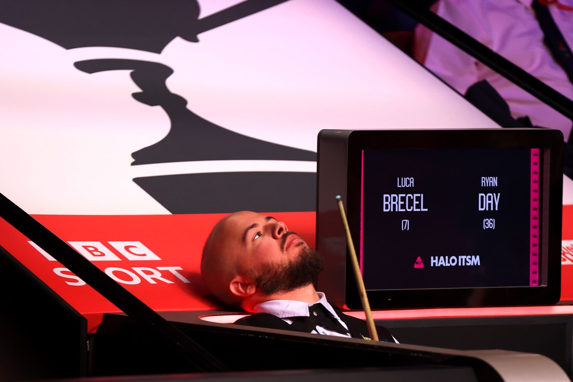 World Snooker Championship 2025: Luca Brecel Jokes About Q School Dreams as Rankings Drop Looms