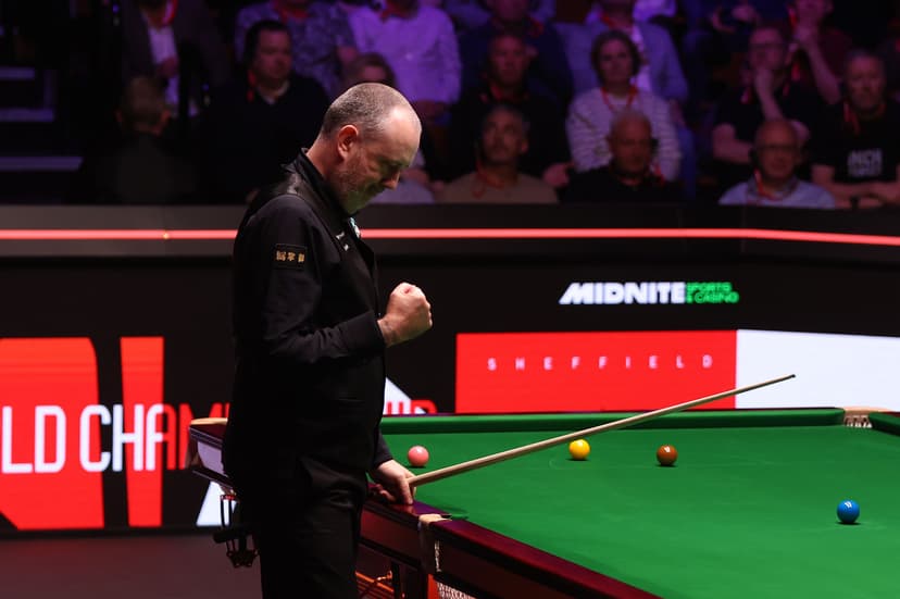 Mark Williams of Wales