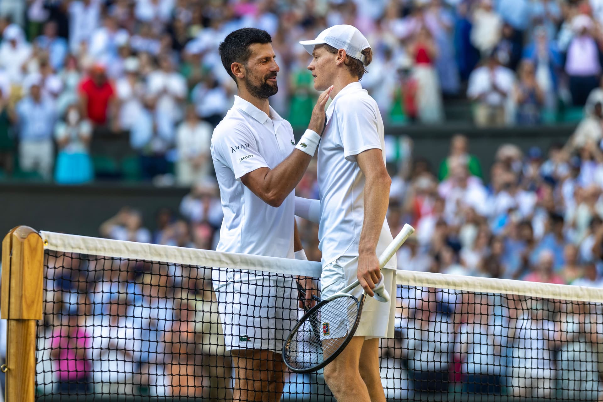 Wimbledon 2026 Favourites Named by ESPN Analysts Patrick McEnroe and Mary Joe Fernandez