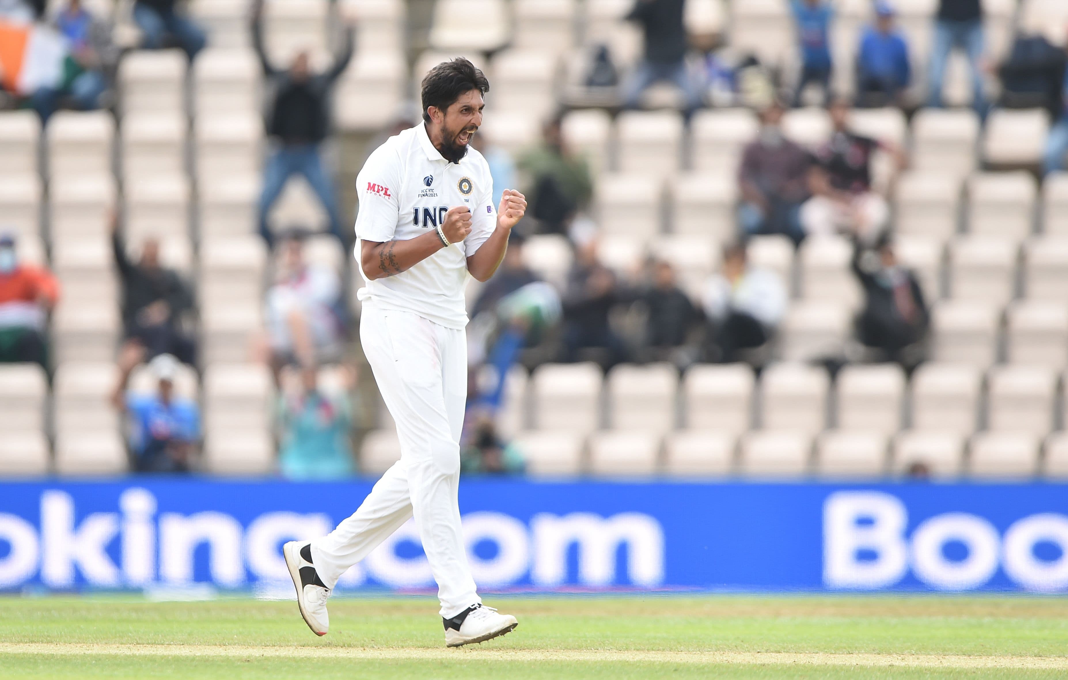 Ishant Sharma