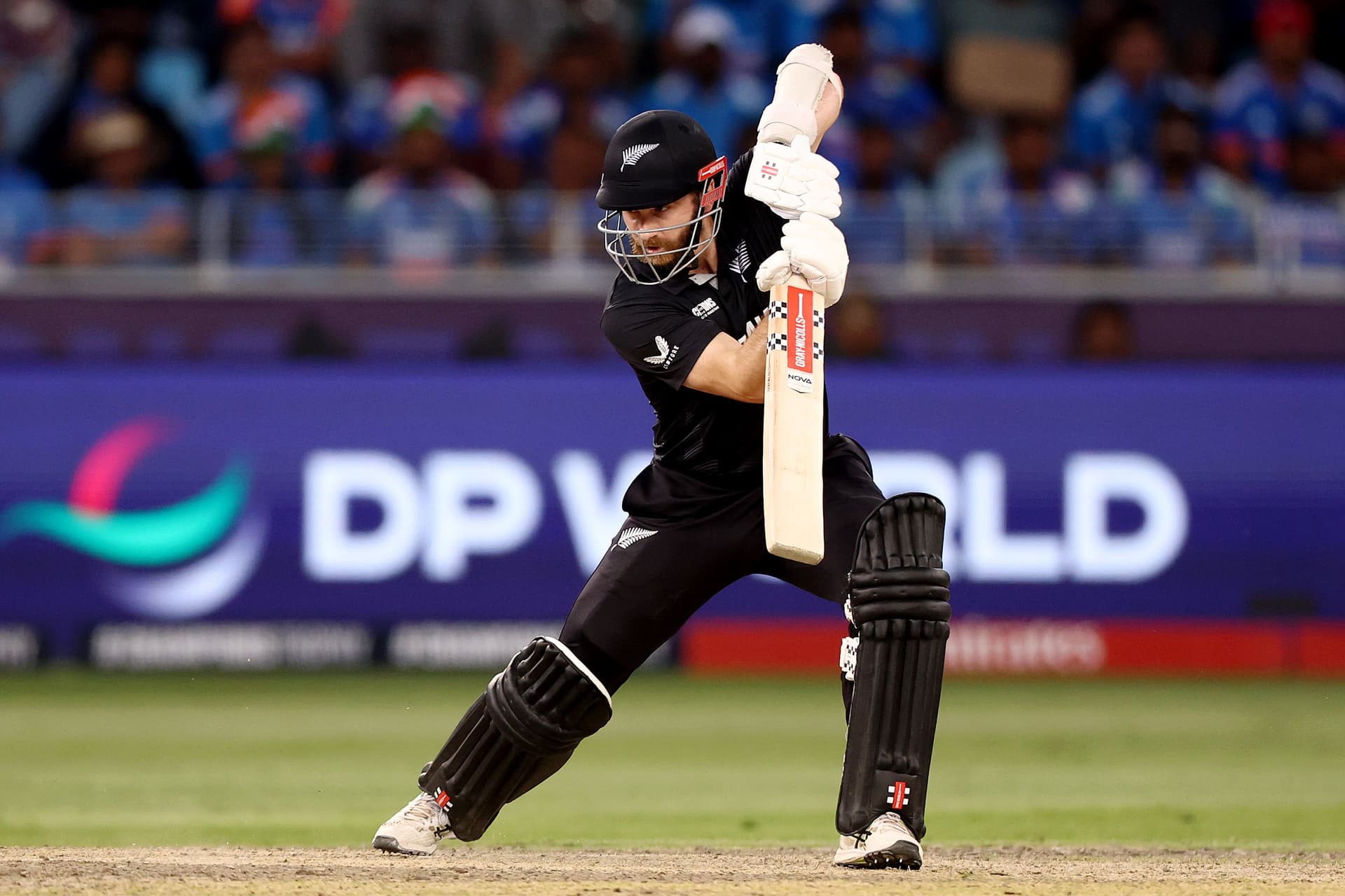 Kane Williamson of New Zealand