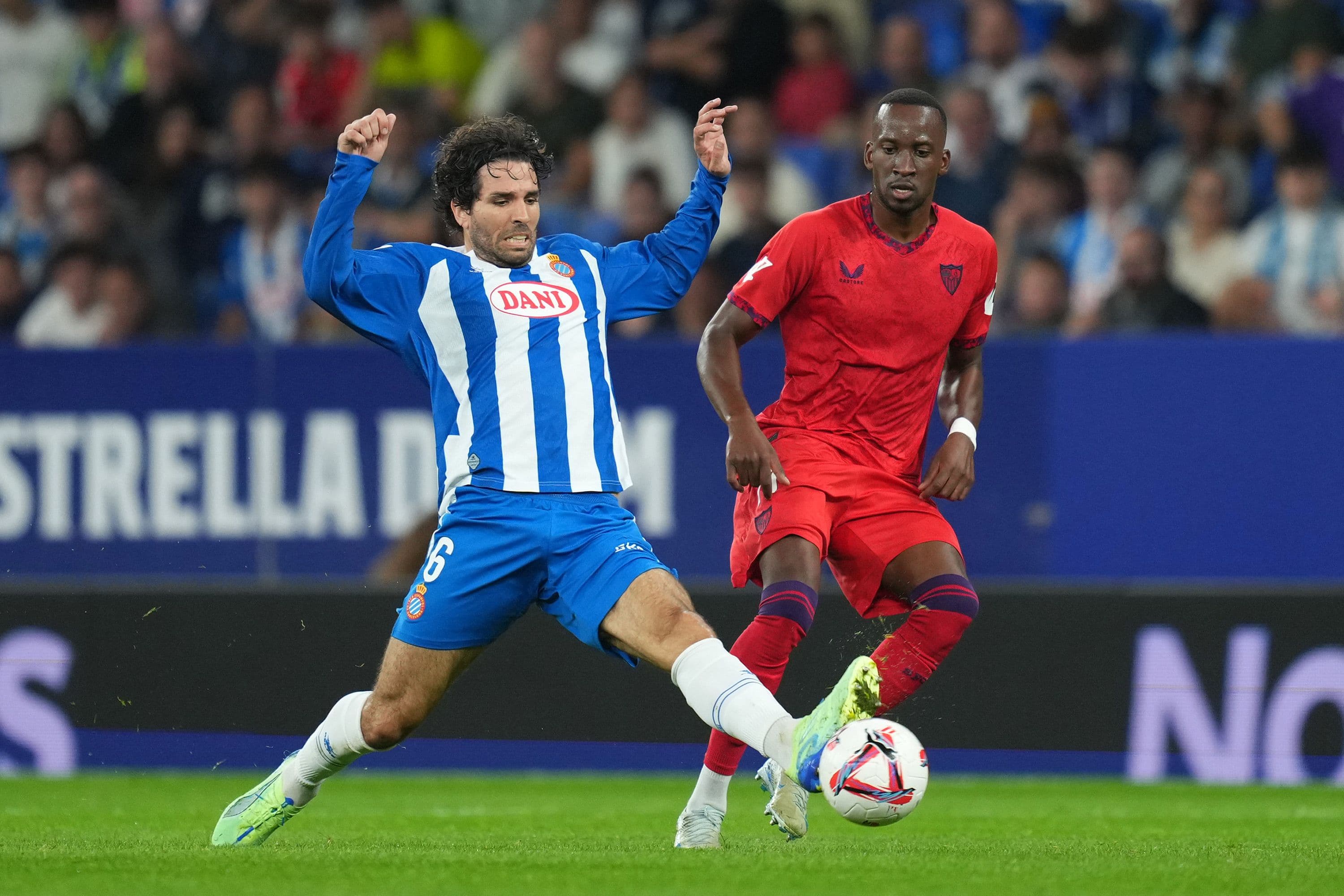 Leandro Cabrera and Dodi Lukebakio