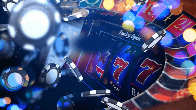 Lucky Spin