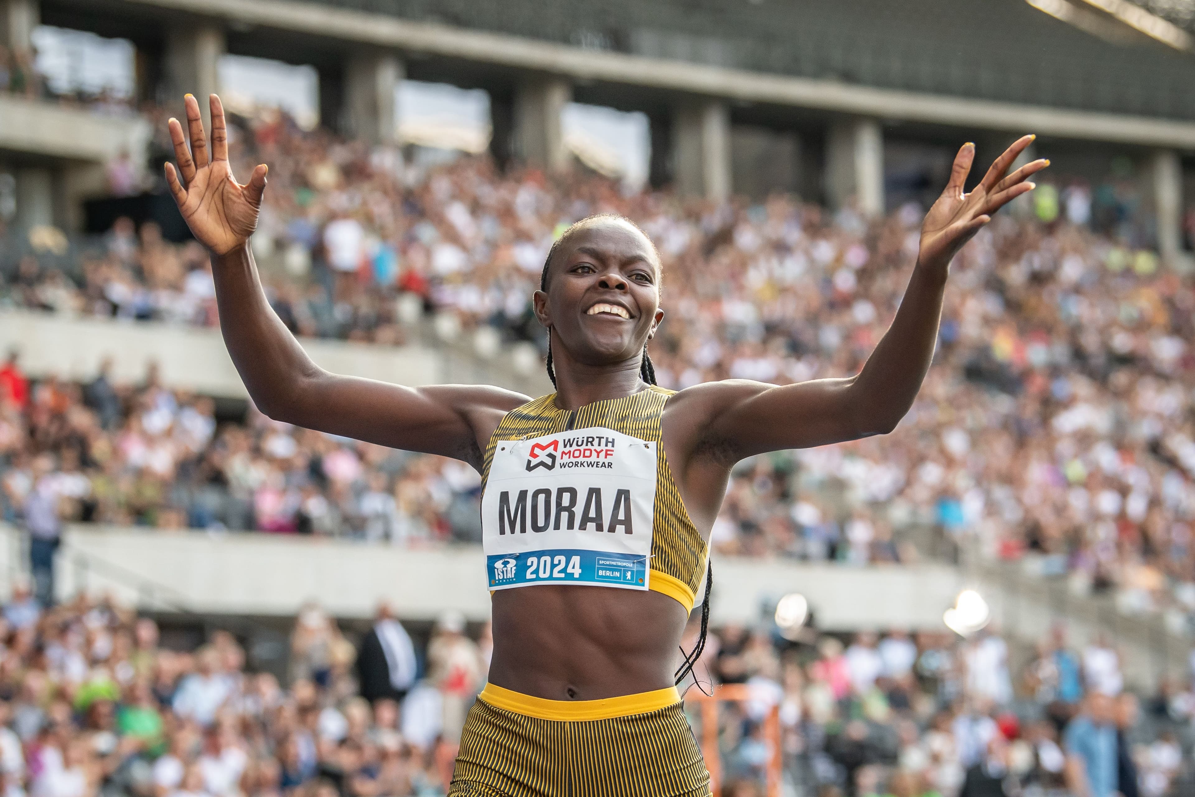 Mary Moraa