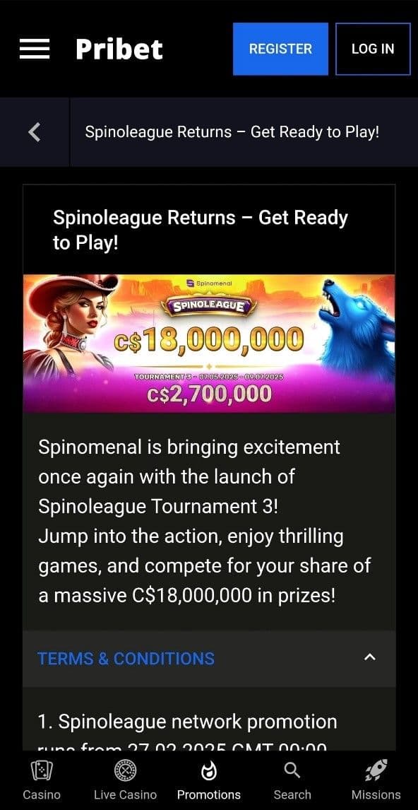 Promotions & Limited-Time Offers