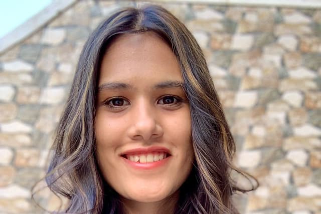 Shruti Daga: Inspiring India's Next Generation of Female Athletes