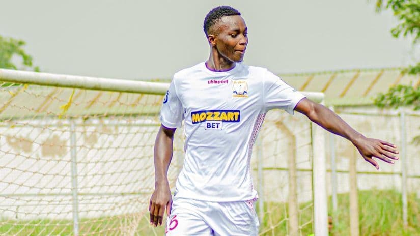 Sylvester Owino