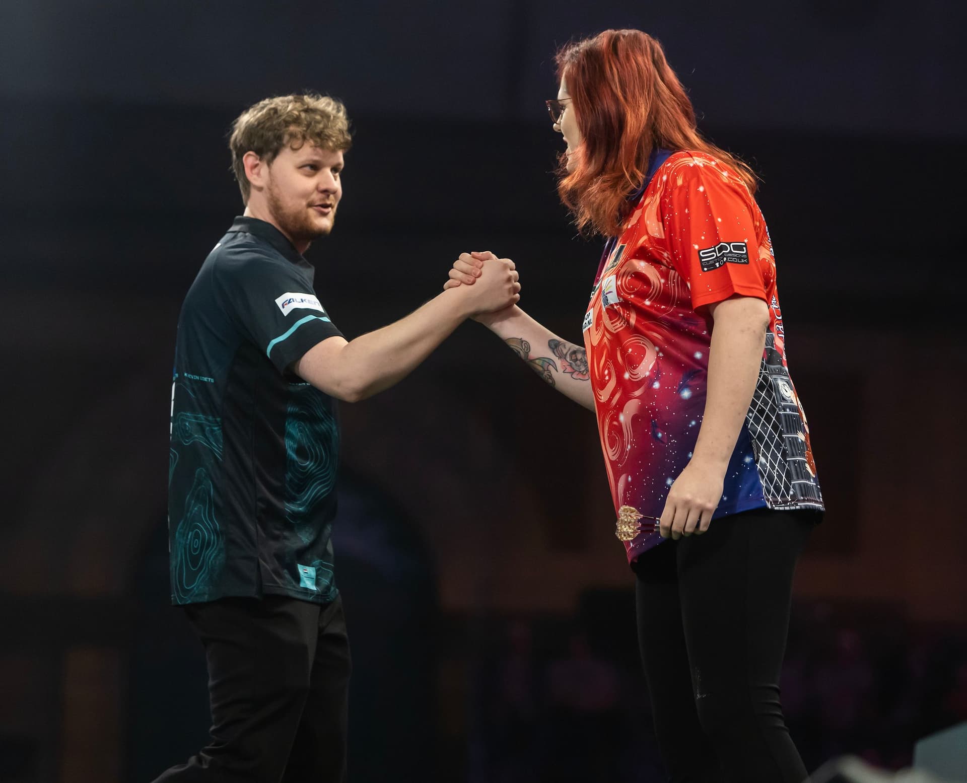 PDC / Taylor Lanning