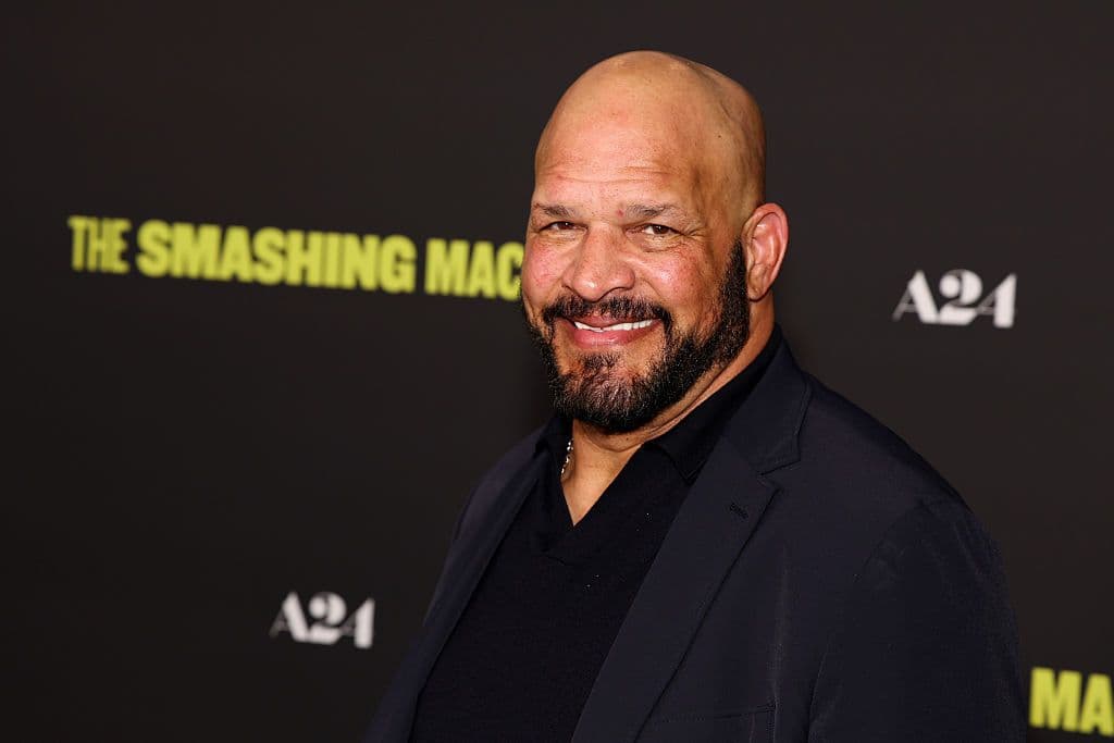 A24's "The Smashing Machine" L.A. Premiere - Arrivals