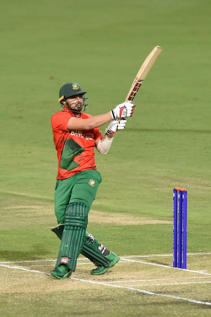 Afghanistan v Bangladesh - ICC 2022 Men's T20 World Cup Warm Up Match