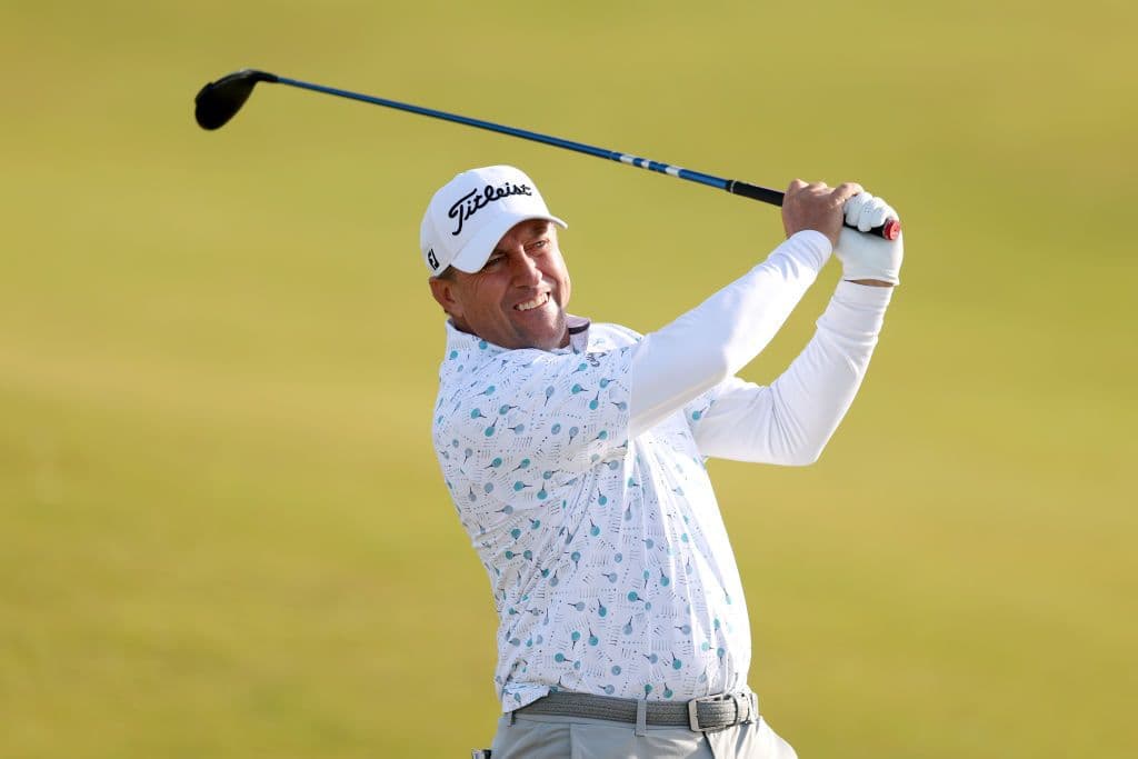 Alfred Dunhill Links Championship 2024 - Day One