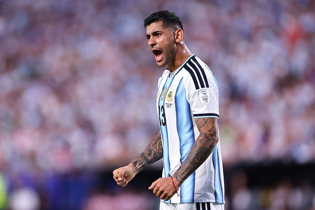 Argentina v Algeria: Group J - FIFA World Cup 2026