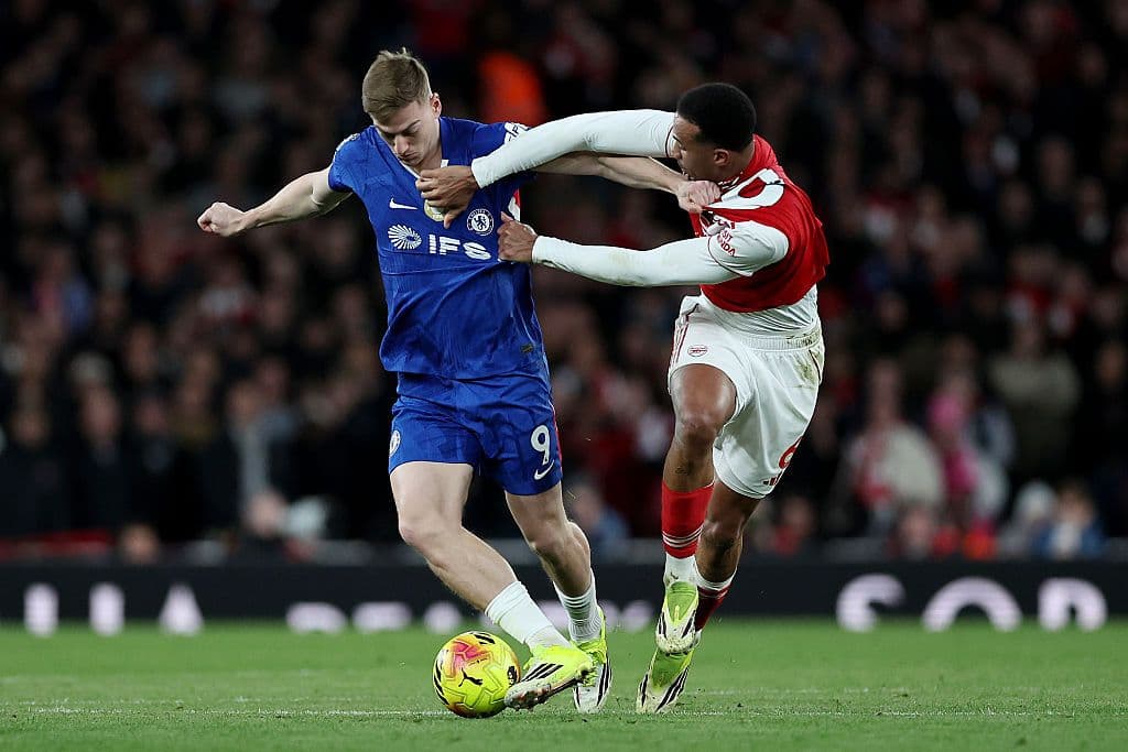 Arsenal v Chelsea - Premier League