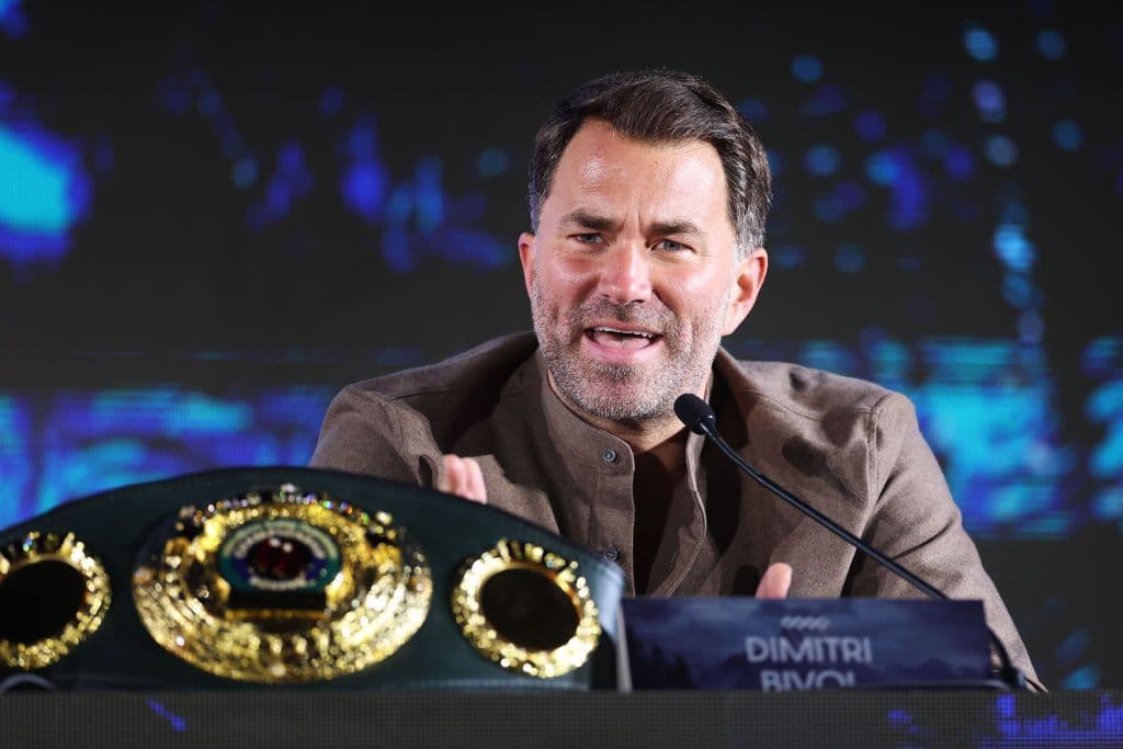 Artur Beterbiev v Dimitry Bivol: Riyadh Season - IV Crown Showdown Press Conference