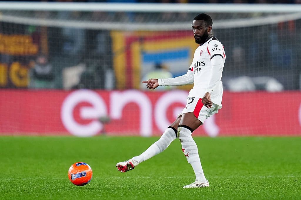 AS Roma v AC Milan - Serie A Enilive