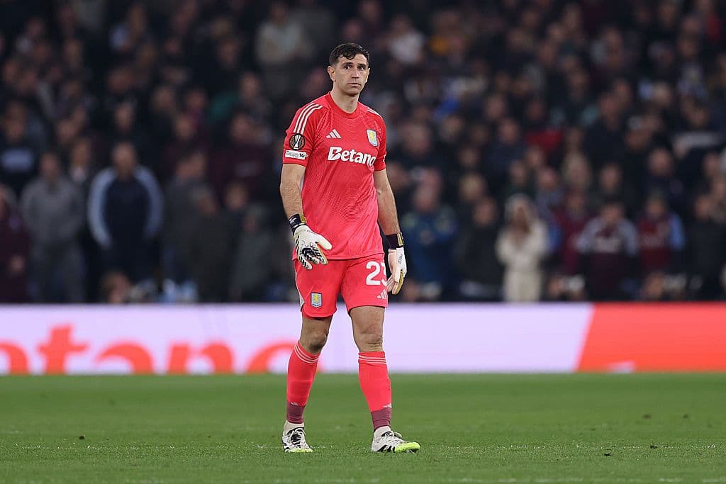 Aston Villa FC v Lille OSC - UEFA Europa League 2025/26 Round of 16 Second Leg