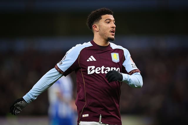 Aston Villa v Brighton & Hove Albion - Premier League
