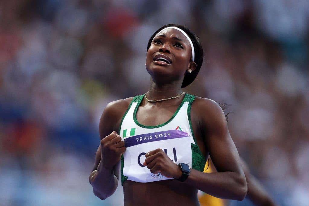 Athletics - Olympic Games Paris 2024: Day 10