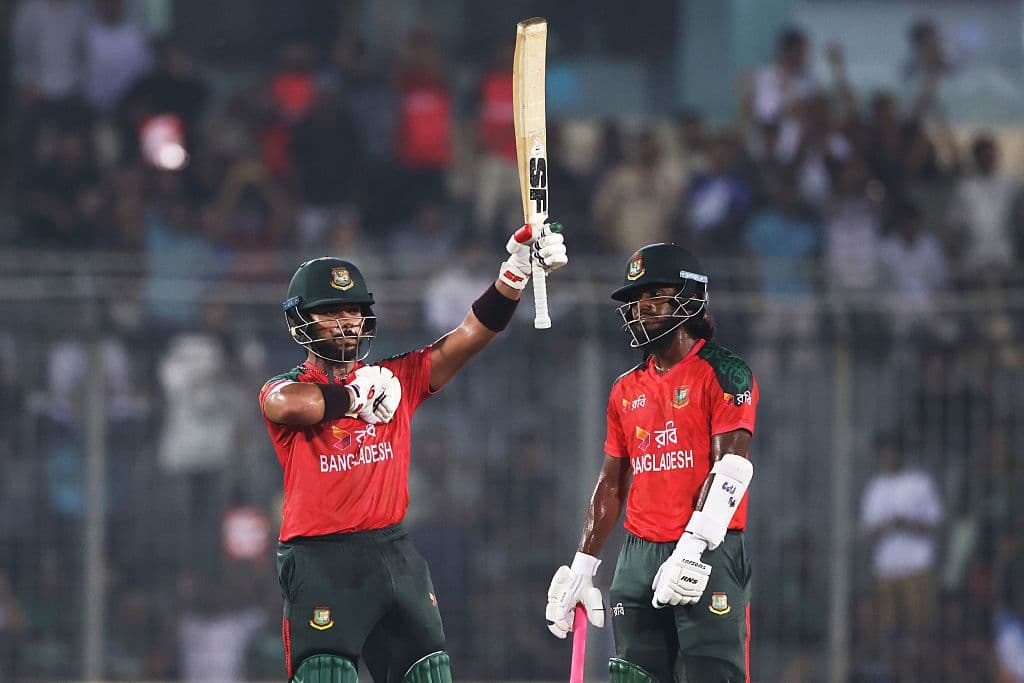 Bangladesh vs Pakistan 1st T20 in Bangladesh