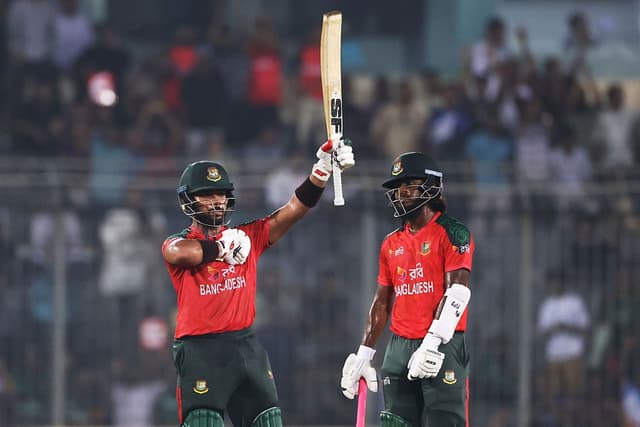 Bangladesh vs Pakistan 1st T20 in Bangladesh