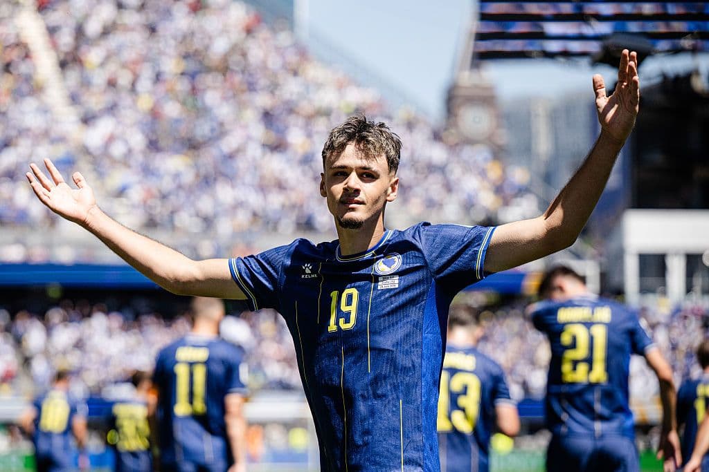 Bosnia and Herzegovina v Qatar: Group B - FIFA World Cup 2026