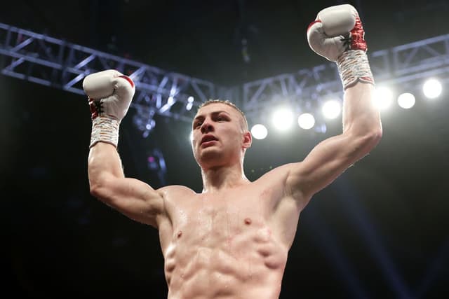Boxing in London