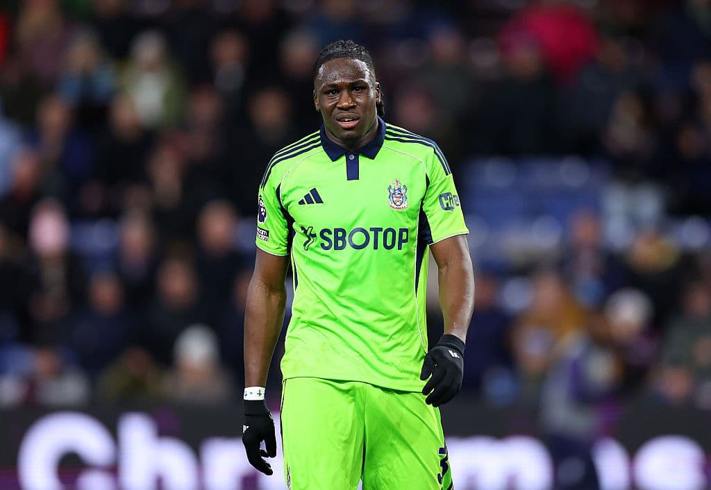 Burnley v Fulham - Premier League