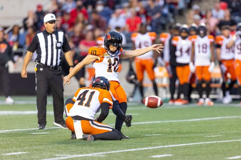 CFL: JUN 30 B.C. Lions at Ottawa Redblacks