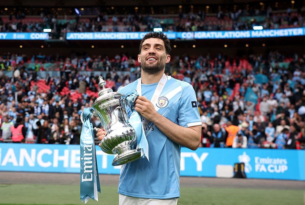 Chelsea v Manchester City - Emirates FA Cup Final