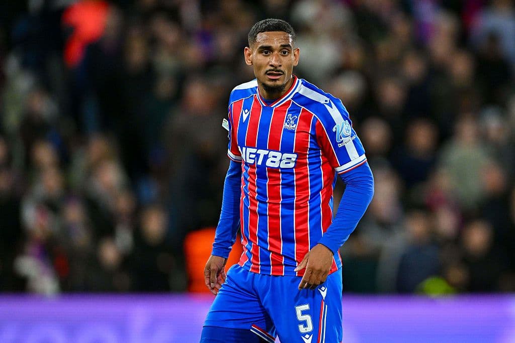 Crystal Palace FC v ACF Fiorentina - UEFA Conference League 2025/26 Quarter-Final First Leg