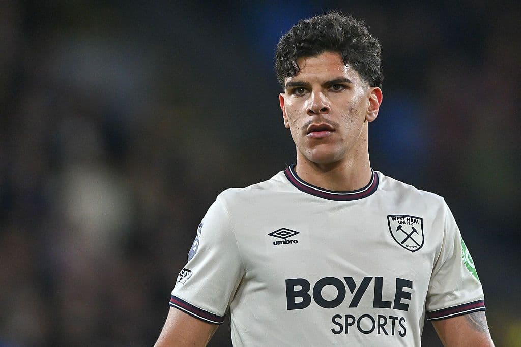 Crystal Palace v West Ham United - Premier League