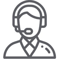 Customer Support & Service logo