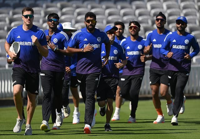 England & India Net Sessions