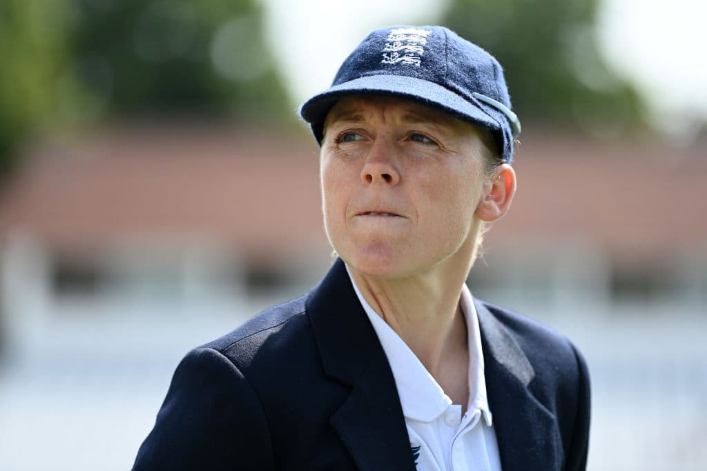 England v Australia - LV= Insurance Women's Ashes Test Match: Day One