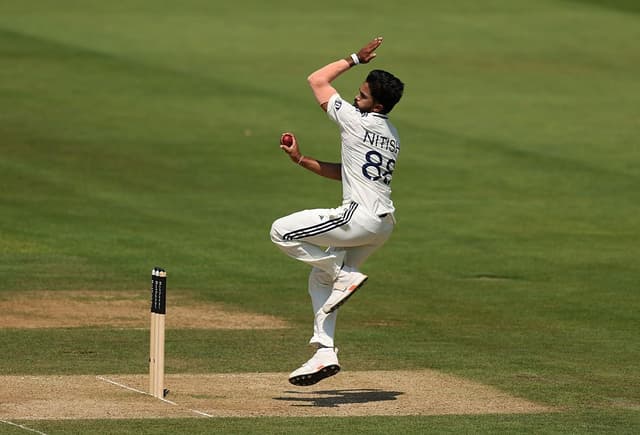 England v India - 3rd Rothesay Test Match: Day Four