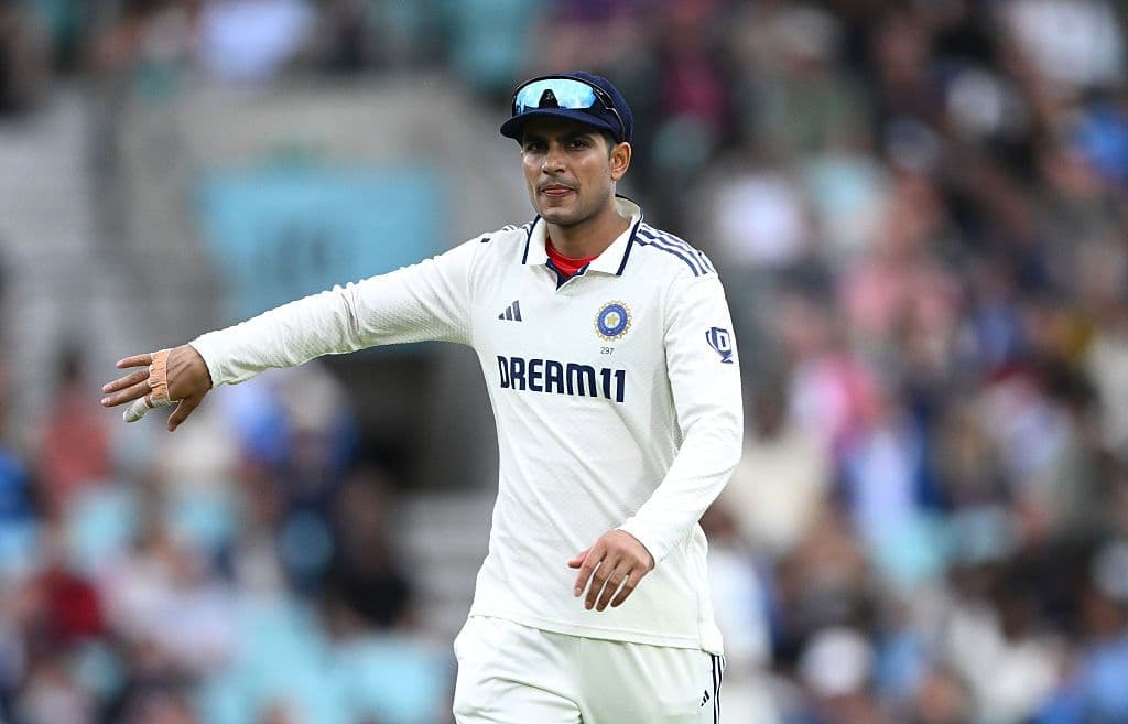 England v India - 5th Rothesay Test Match: Day Five