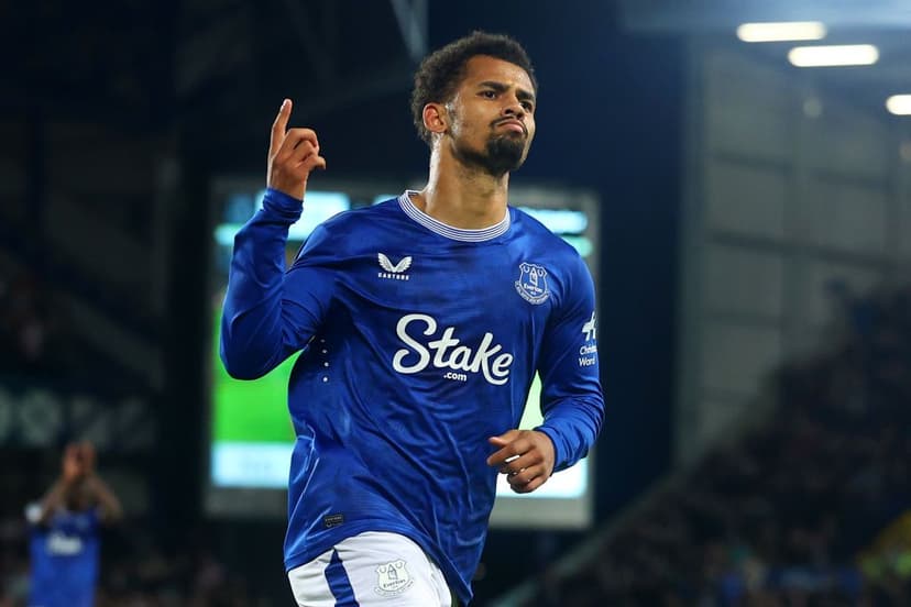 Everton v Doncaster Rovers - Carabao Cup Second Round