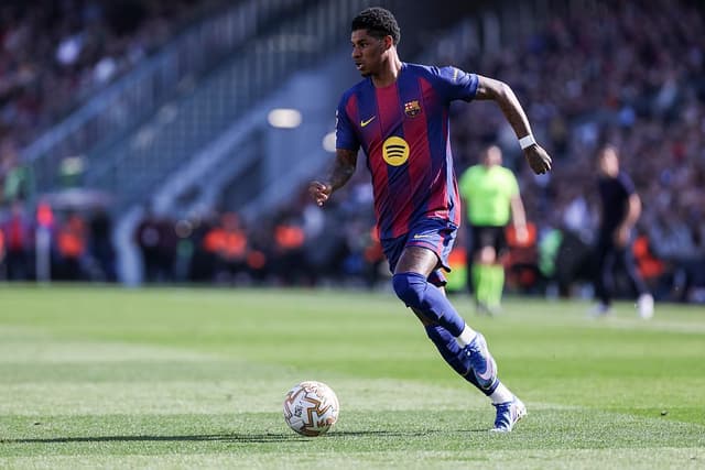 FC Barcelona v Rayo Vallecano de Madrid - LaLiga EA Sports